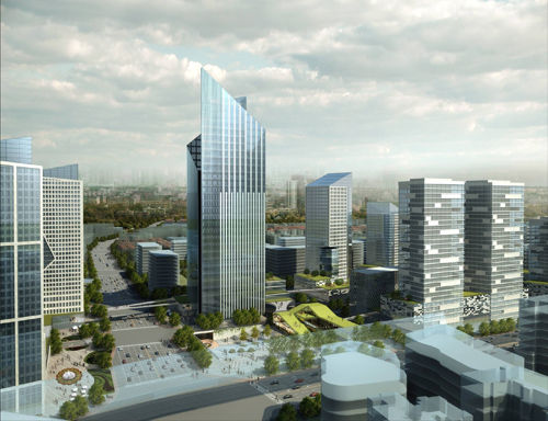 紅牌樓集聚區(qū)被評(píng)為省級(jí)現(xiàn)代服務(wù)業(yè)集聚區(qū)(組圖)_網(wǎng)易新聞中心