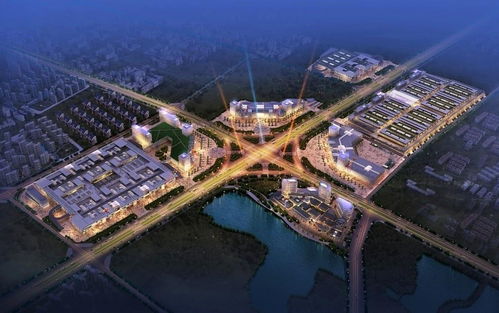 南翔萬(wàn)商 蕪湖 國(guó)際商貿(mào)城