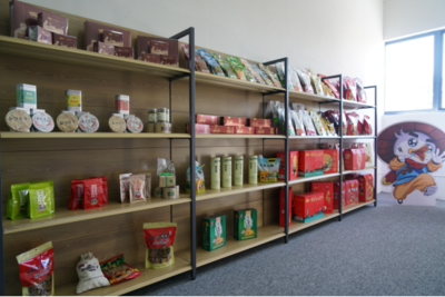 中國藍新聞: 又一首單成了!家鄉味從溫州走向國際餐桌!