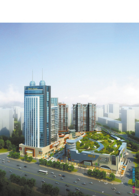 東城中心商貿區(qū)將延伸|搜房地產資訊