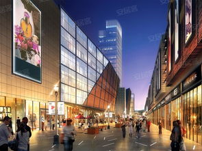 陜南億豐國際商貿(mào)城