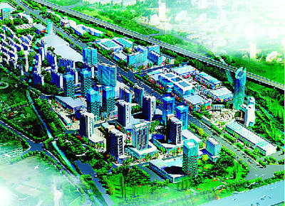 上海西北商貿(mào)區(qū) 重塑區(qū)域商業(yè)版圖，上演高質(zhì)量發(fā)展“升級(jí)版”