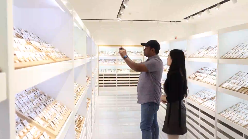 閃亮“十四五”丨外貿(mào)出口占比躍居全國(guó)第二 浙江加快建設(shè)高能級(jí)開(kāi)放強(qiáng)省