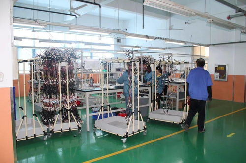 青島得潤(rùn)電子智能互聯(lián)工廠(chǎng) 智能家居設(shè)備領(lǐng)域的創(chuàng)新引領(lǐng)者