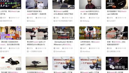 智云WEEBILL穩定器量產版“黑”評測 專業攝影師的掌中利器