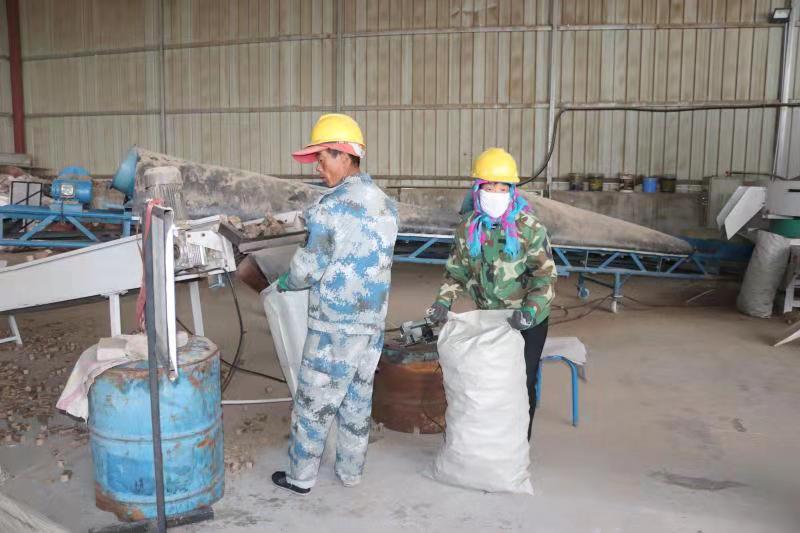 變廢為寶，清潔環保——甘肅武威涼州區大力推動農村生物質燃料產業發展