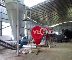 環模顆粒機在生物質燃料加工中的節能應用與創新——以木屑和蘑菇菌渣為例